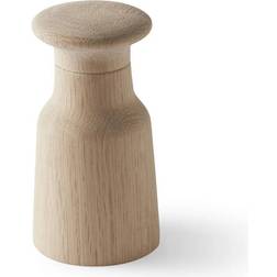 Skagerak Hammer Oak Pepper Mill, Salt Mill 12cm