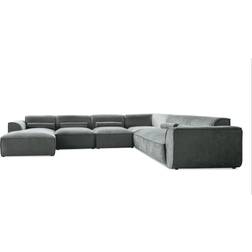 MiuForm Flex Felix Modular System Olive Sofa 337cm