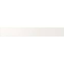 IKEA Lådfront Låg Vit 60 cm Förvaringssystem