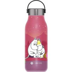 Les Artistes Moomin Termosflaska Vattenflaska 1L