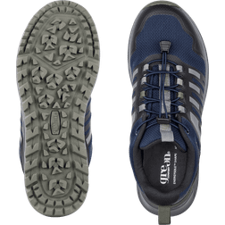 Green Comfort Track N Trail Troy - Navy Blue