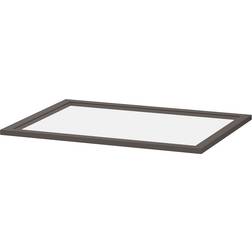 IKEA KOMPLEMENT Dark Grey Storage System