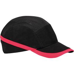 Portwest PW69 Vent Cool Bump Cap - Black