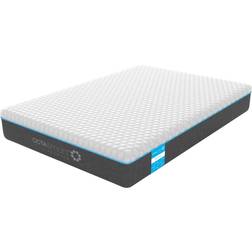 Dormeo Octasmart Premium Deluxe Black/White Polyether Matress 135x190cm