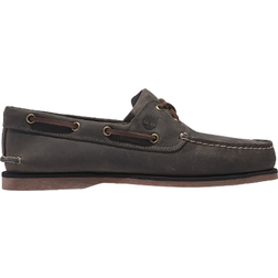 Timberland TB0A2GEREL71 Noreen Leather Bathroom Bag Shoes - Mørkegrå
