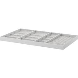 IKEA KOMPLEMENT Light Gray Storage System