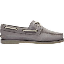 Timberland Classic Boat Shoe for Men - Grey