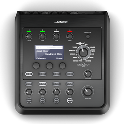 Bose Table de mixage ToneMatch T4S Noir