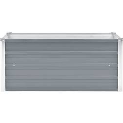 vidaXL Garden Raised Bed 40x100x45cm