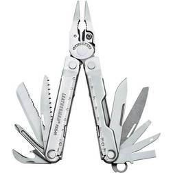 Leatherman Rebar Stainless Steel Multiverktyg