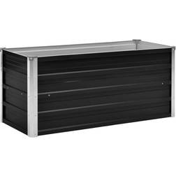 vidaXL Garden Raised Bed Højbed