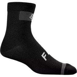 Fox Defend Water Socks - Black
