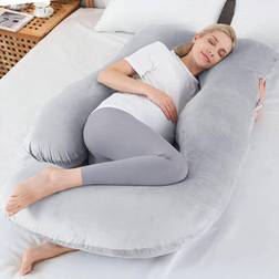 Super Sover Kropspude Ergonomisk pude (150x80cm)