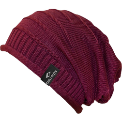 Chillouts Erik Long Beanie - Burgundy