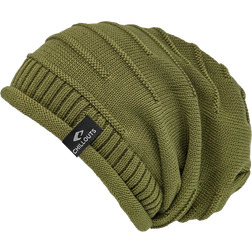 Chillouts Erik Long Beanie - Olive