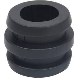 vidaXL Football Table Rod Stoppers for 15.9/16mm Rod 16pcs