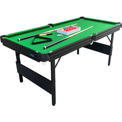 Gamesson 6' Crucible Snooker Folding Table