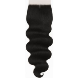 Wigs LDN 7x7 Body Wave HD Lace Closures 16 inch Black