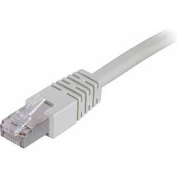 Deltaco FTP Cat6 RJ45 20m