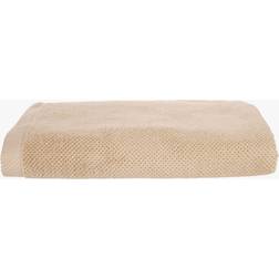 Hemtex Oliane Organic Gästhandduk Beige (70x50cm)
