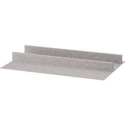 IKEA Komplement Light Grey Storage System