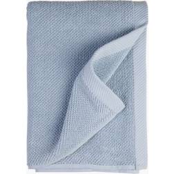 Hemtex Oliane Organic Guest Towel Blue (70x50cm)