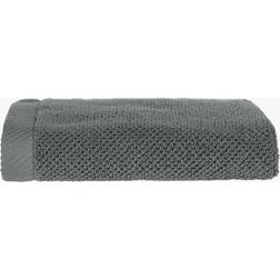 Hemtex Oliane Organic Guest Towel Grey (70x50cm)