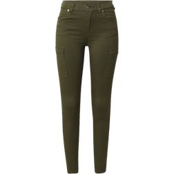 Dr. Denim Lexy Cargo J10 Emerald