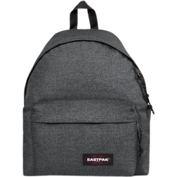 Eastpak Padded Pak'r Our Iconic Backpack - Black Denim Grey