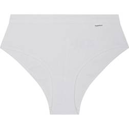 Chantelle Cotton Comfort Hipster - White