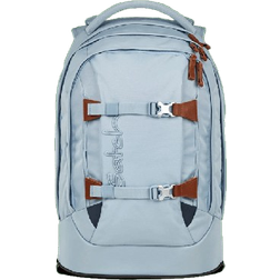 Satch Skoletaske Pack - Nordic Ice Blue