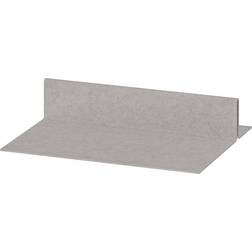 IKEA Komplement Light grey Storage System