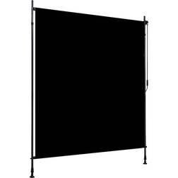 vidaXL Outdoor Anthracite Grey 200x270cm