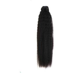 Wigs LDN Virgin Kinky Straight Bundle 14 inch Black