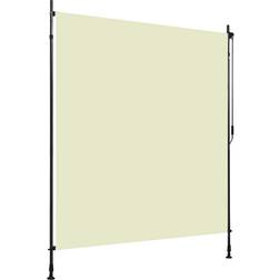 vidaXL Outdoor Cream 200x270cm