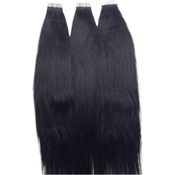 Wigs LDN Tape Ins Straight 22 inch Black