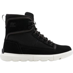 Sorel Explorer Mission - Black/Sea Salt