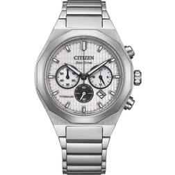 Citizen Eco-Drive Titanium CA4690-51A Quartz Safirglas