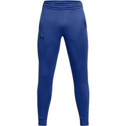 Under Armour Byxor UA Fleece Joggers - Blu