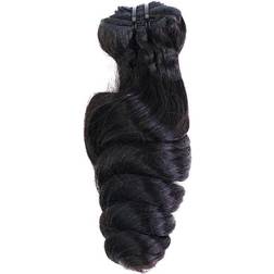 Wigs LDN Virgin Loose Wave Bundle Deals 12 inch Black