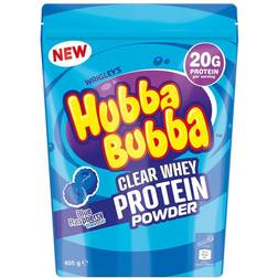 Mars Hubba Bubba Clear Whey Protein 405 g
