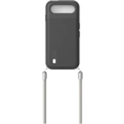 Doro Aurora A11 TPU Baksidesskydd Graphite
