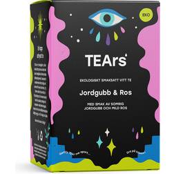 Tears Jordgubb & Ros 15st