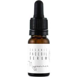 KaliFlower Organics Organic Face Oil Serum Nyponros 10ml