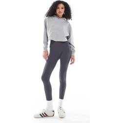 New Look Seamless Legging Mid Grey