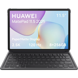 Huawei MatePad 11.5" 2025 PaperMatte Edition 8GB 256GB Space Grey + Keyboard