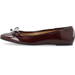 Bianco Biarose Ballet Flats