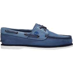 Timberland Classic Boat Shoe for Men - Dark Blue
