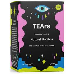 Tears Naturell Rooibos 15st