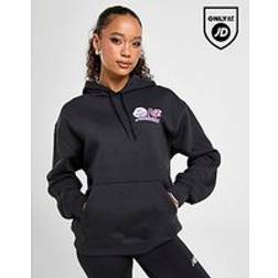 New Balance Sticker Overhead Hoodie - Black